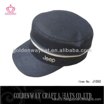 Fashion cotton jeep army cap